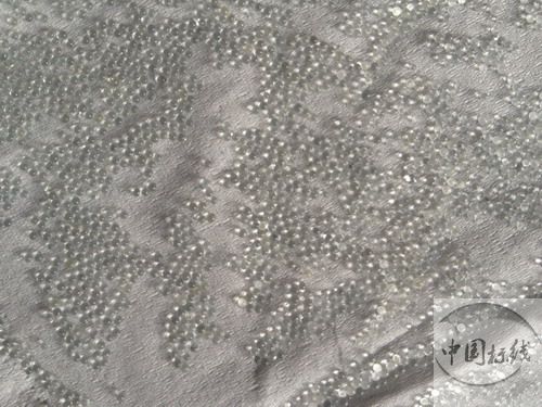 海东彩色玻璃微珠装饰应用